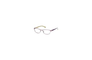 Image of Bongo BG0160 Eyeglass Frames - Shiny Violet Frame Color