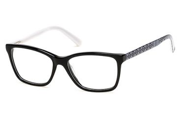 Image of Bongo BG0164 Eyeglass Frames - Black Frame Color