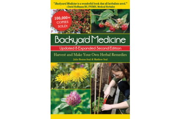 Image of Books Backyard Medicine 2nd Edition