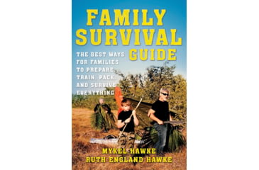 Image of Books Family Survival Guide By Mykel and Ruth England Hawke, 978-1-5107-3794-5