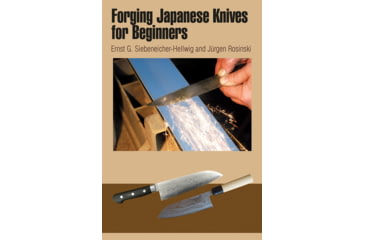 Image of Books Forging Japanese Knives