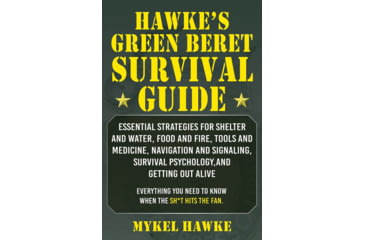 Image of Books Green Beret Survival Manual