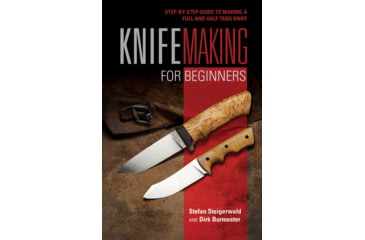 Image of Books Knife Making for Beginners