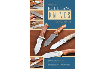 Image of Books Making Full Tang Knives