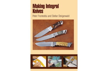 Image of Books Making Integral Knives