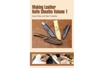 Image of Books Making Leather Knife Sheaths