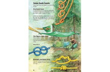 Image of Books My First Book of Knots