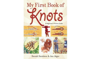 Image of Books My First Book of Knots