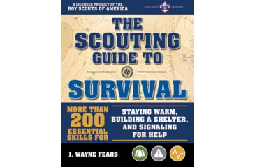 Image of Books Scouting Guide To Survival By J, 978-1-5107-3774-7