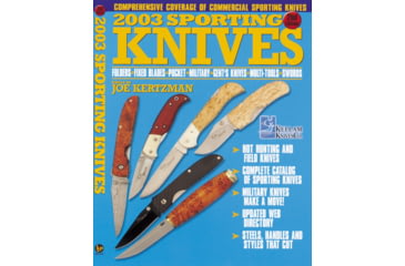 Image of Books Sporting Knives - 2003, BK116