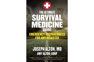 Image of Books Survival Medicine Book with 311 Pages, 978-1-62914-770-3