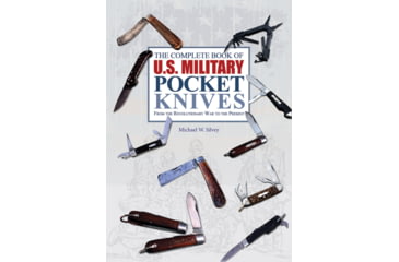 Image of Books U.S. Military Pocket Knives