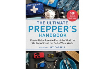 Books Ultimate Prepper S Handbook 10 Off Free Shipping Over 49