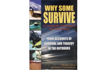 Image of Books Why Some Survive