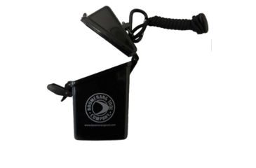 Image of Boomerang Tool ID / License Locker, Black 900247