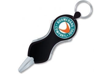 Image of Boomerang Tool SNIP Long Blade Fishing Line Cutter,Black BTC243