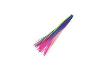 Image of Boone 05694 Tuna Tail Weber Style Skirt 2 Pk, Blue Flying Fish, 5 1/2&quot;, 5694