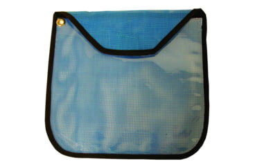 Image of Boone Bait 1 Pocket Lure Bag, Blue, 1