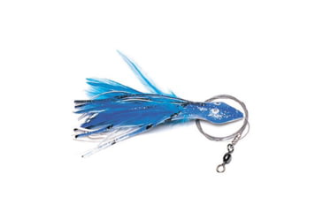 Image of Boone Bait Dolphin Rig, Wire Rigged, 1oz, 5-1/2in, 9092