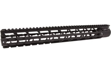 Image of Bootleg Inc 15in Bootleg PicMod Handguard, AR 15, No Hardware, Black, 15in, BP- HG15-0