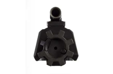 Image of Bootleg Inc AR-15 Four Position Adjustable Carrier, Complete, Retail Packaging, Black, BP-C15-D