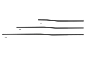 Image of Bootleg Inc AR-15 Gas Tube Mid Length, SS, Roll Pin Incl, Retail Packaging, Stainless Steel, BP-GTM- S