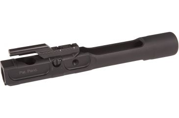 Image of Bootleg Inc Bootleg Lightweight Adjustable Carrier, AR 15, Stripped, Semi Auto ONLY, Black, BP-C15