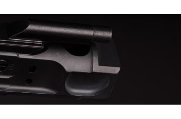 Image of Bootleg Inc Bootleg Lightweight Adjustable Carrier, AR 15, Stripped, Semi Auto ONLY, Black, BP-C15