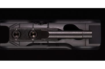 Image of Bootleg Inc Bootleg Lightweight Adjustable Carrier, AR 15, Stripped, Semi Auto ONLY, Black, BP-C15