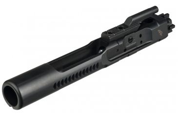 Image of Bootleg Inc Four Position Adjustable Carrier, AR 15, Complete, Black, BP-C15-D