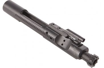 Image of Bootleg Inc Mil Spec Carrier,  AR 15, SBN Coating, Includes Complete Bolt Carrier Group, Logo Lasered, Full Auto, Black, BP-C15-BCG