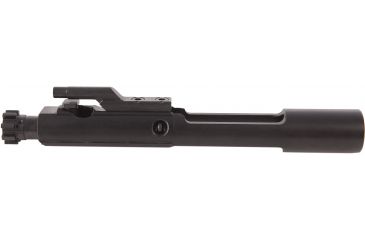 Image of Bootleg Inc Mil Spec Carrier,  AR 15, SBN Coating, Includes Complete Bolt Carrier Group BCG, Logo Lasered, Full Auto, Black, BP-C15-BCG