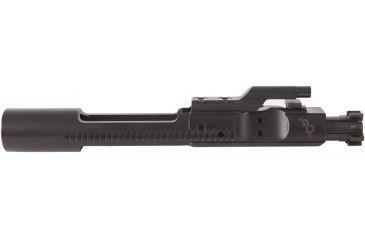 Image of Bootleg Inc Mil Spec Carrier,  AR 15, SBN Coating, Includes Complete Bolt Carrier Group, Logo Lasered, Full Auto, Black, BP-C15-BCG