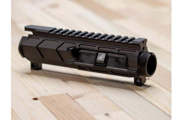 Image of Bootleg Inc Upper Receiver AR-15, Complete Retal Packaging, Black, BP-UR-1A