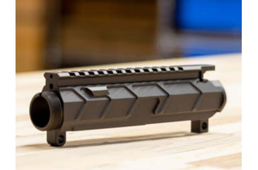 Image of Bootleg Inc Upper Receiver AR-15, Complete Retal Packaging, Black, BP-UR-1A