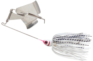 Image of Booyah Buzz Bait, 3/8oz, Snow White Shad, BYB38605