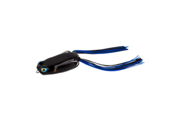 Image of Booyah Poppin' Pad Crasher Swimbait, 5in, Jr-Night Train, BYPPC2910
