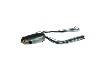 Image of Booyah Poppin' Pad Crasher Swimbait, 5in, Jr-Shad Frog, BYPPC2907