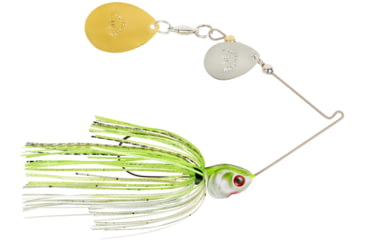 Image of Booyah J.C. Covert Spinnerbait, 1/2oz, N/G Col Jc Special, BYCVS12NGC726