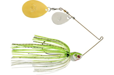 Image of Booyah J.C. Covert Spinnerbait, 3/8oz, N/G Col Jc Special, BYCVS38NGC726