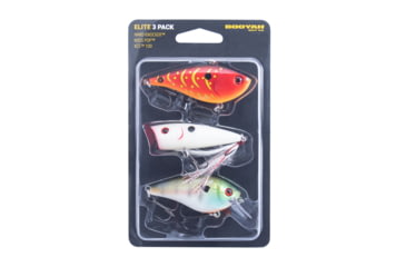 Image of Booyah Elite Hardbaits, 3 Pack, PK3BYA4