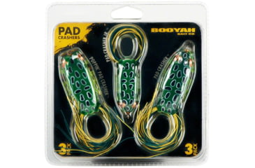 Image of Booyah Pad Crasher, 3 Pack, PK3BYA2