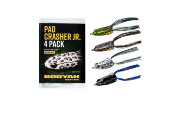 Image of Booyah Pad Crasher Jr. 5.32" 4 PK-Eco System, PK4BYPC2-1
