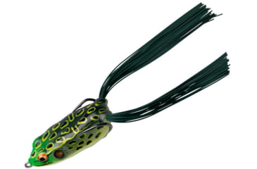 Image of Booyah Pad Crasher Soft Bait, 1/2oz, 2 1/2in, Bull Frog, BYPC3903