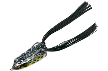 Image of Booyah Pad Crasher Soft Bait, 1/2oz, 2 1/2in, Cricket Frog, BYPC3902