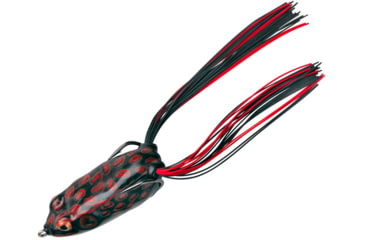 Image of Booyah Pad Crasher Soft Bait, 1/2oz, 2 1/2in, Kuro Frog, BYPC3905