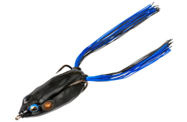 Image of Booyah Pad Crasher Soft Bait, 1/2oz, 2 1/2in, Night Train, BYPC3910