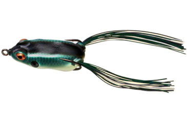 Image of Booyah Pad Crasher Soft Bait, 1/2oz, 2 1/2in, Shad Frog, BYPC3907