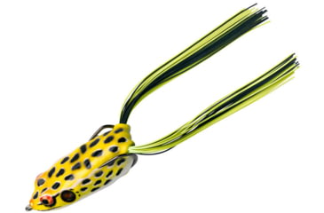 Image of Booyah Pad Crasher Soft Bait, 1/2oz, 2 1/2in, Swamp Frog, BYPC3900