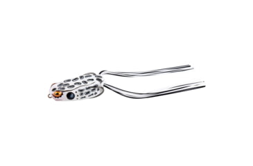 Image of Booyah Poppin' Pad Crasher Swimbait, 5in, Jr-Albino, BYPPC2904